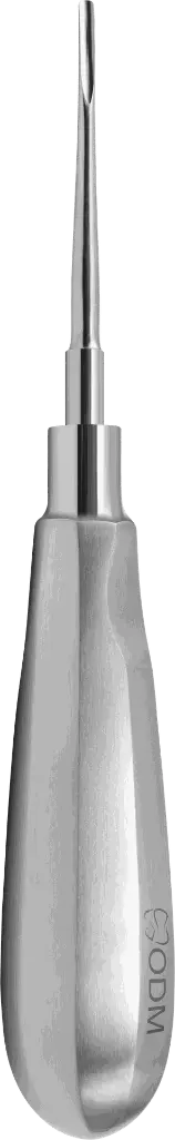 16.3-Root Elevator Luxator  2mm Slightly Curved Outward - standard -Adult- product pic.webp