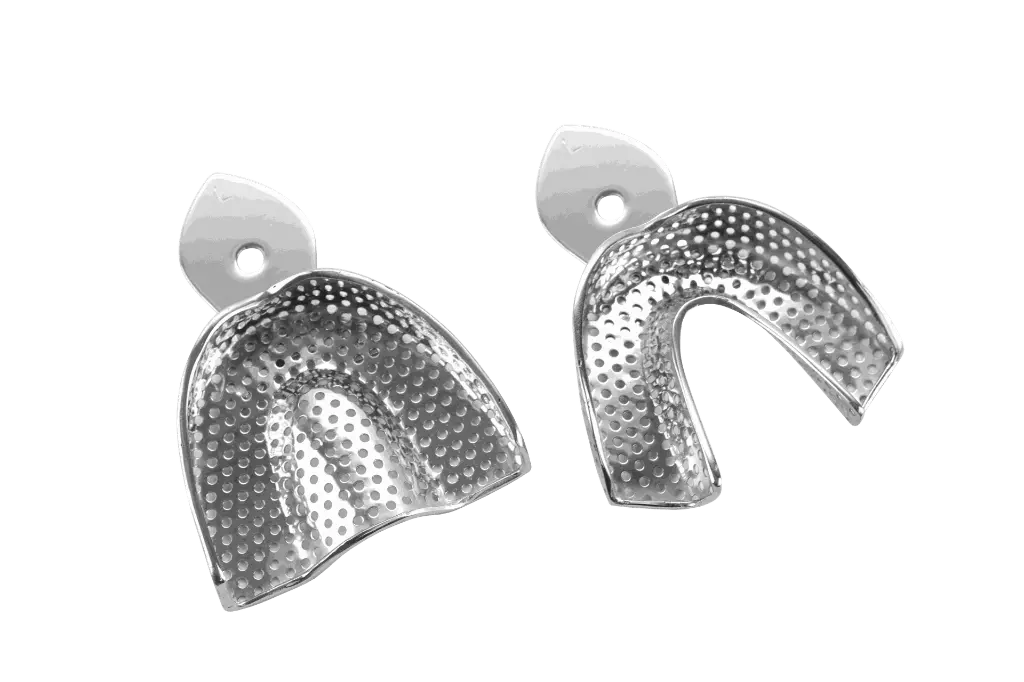18.3-Dental Impression Tray - Perforated - Upper_Lower - Large - Individual.webp