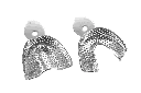 18.4-Dental Impression Tray - Perforated - Upper_Lower -X-Large - Individual.webp
