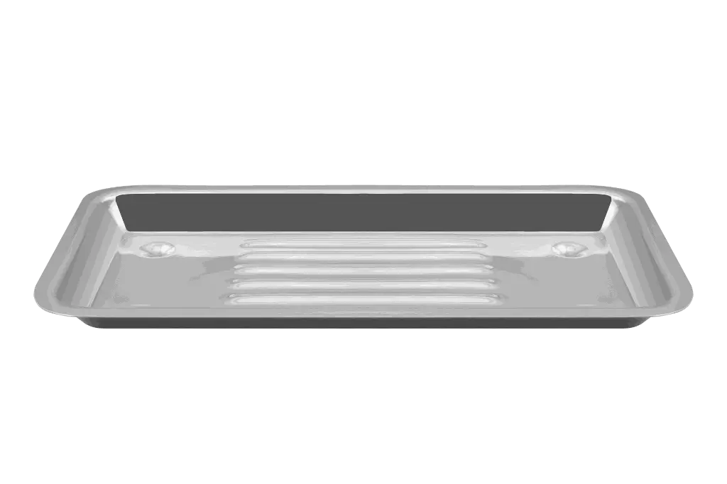 22.1-Dental Instruments Scaler Tray - 7 (22 X 12 CM).webp