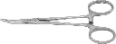 30.7-Mosquito Artery Forceps Curved 12cm.webp