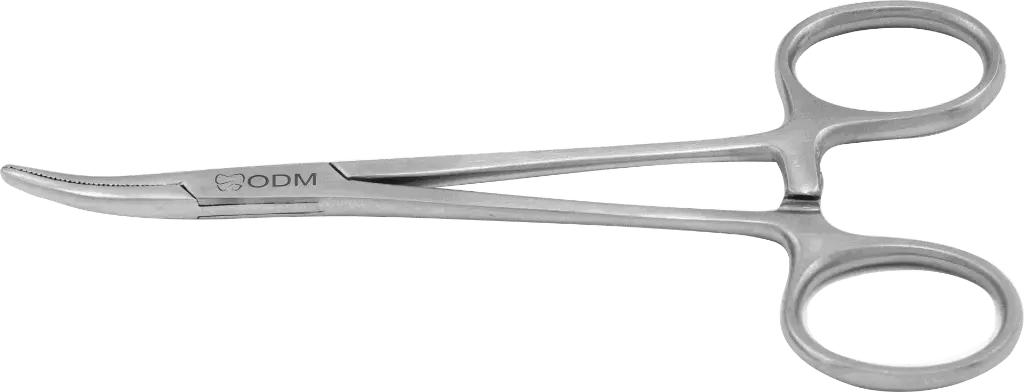 30.7-Mosquito Artery Forceps Curved 12cm.webp