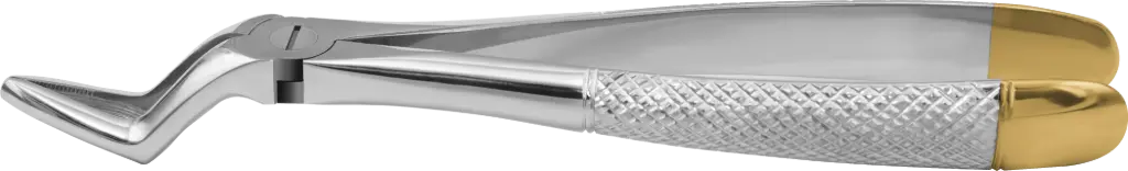 Upper Roots - Individual - Gold Plated