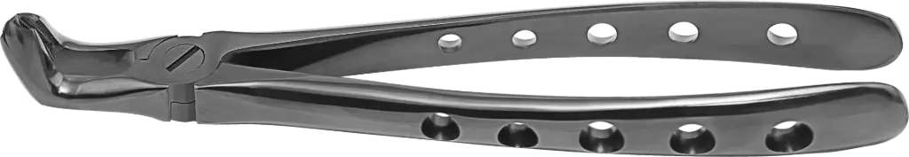 Lower Roots - Individual - Plasma Black