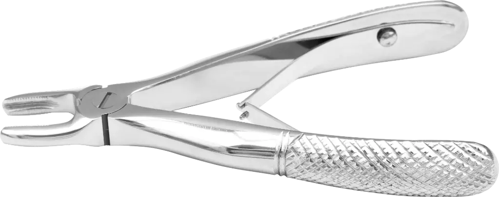 Klein upper incisors & Canines - Individual - Standard - Paediatric