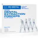 Extraction Forceps set - Standard - Paediatric - (Set of 07)