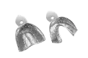 Dental Impression Tray - Perforated - Upper/Lower - Large - Individual