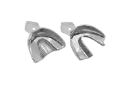 Dental Impression Tray - Solid - Upper/Lower - X-Large - Individual