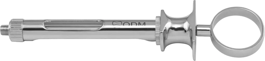 Aspirating Syringe With Harpoon 2.2ml