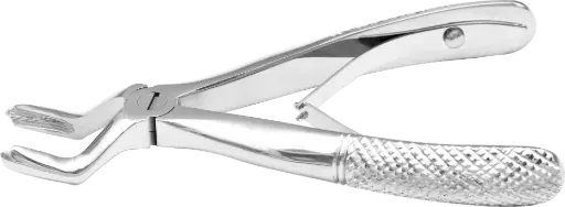 Klein upper molar - Individual - Standard - Paediatric