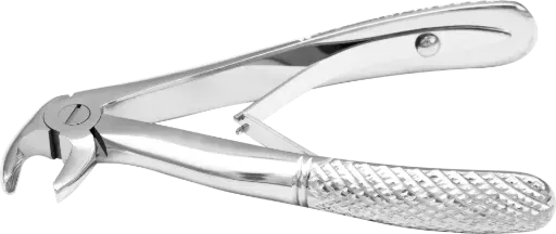 Klein lower incisors & Canine - Individual - Standard - Paediatric