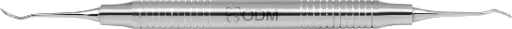 Dental Sickle Scaler Colombia 2R2L Universal - Individual