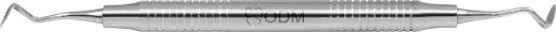 Dental Sickle Scaler Orban Knives Periodontal 106-127H - Individual