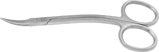 La-Grange Curved Scissors 11.5cm